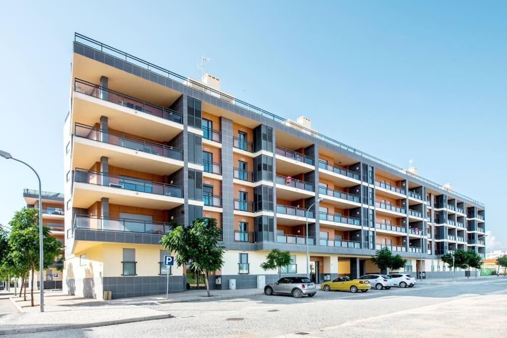 A Gaivota Ria Formosa Waterfront Lux Apart With Pool, Olhao, Algarve Kültér fotó