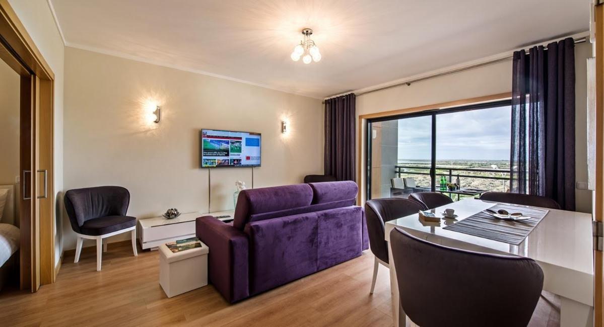 A Gaivota Ria Formosa Waterfront Lux Apart With Pool, Olhao, Algarve Kültér fotó